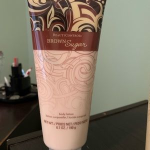 Beauticontrol brown sugar body lotion